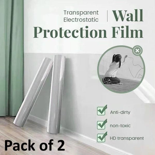 Transparent  Wall Protection Film