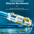 EarGrip™ Wax Pickup Sticks