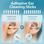 EarGrip™ Wax Pickup Sticks