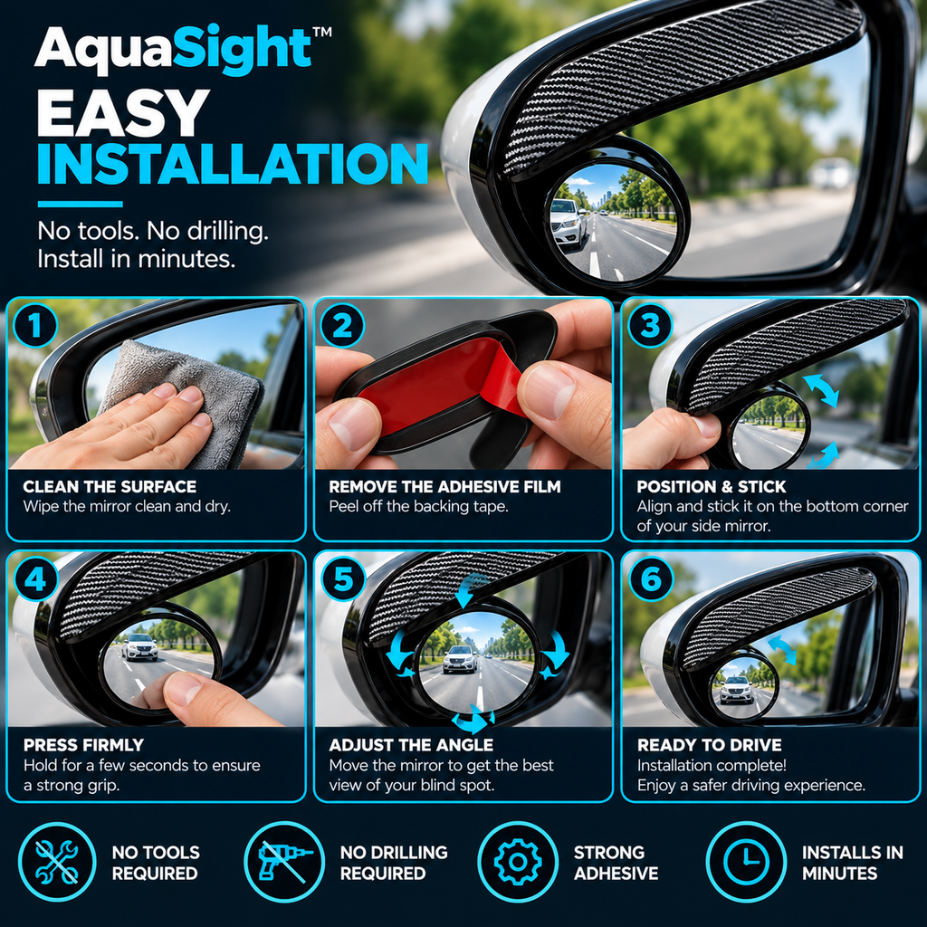 AquaSight™ Built for Better Road Awareness
