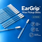 EarGrip™ Wax Pickup Sticks
