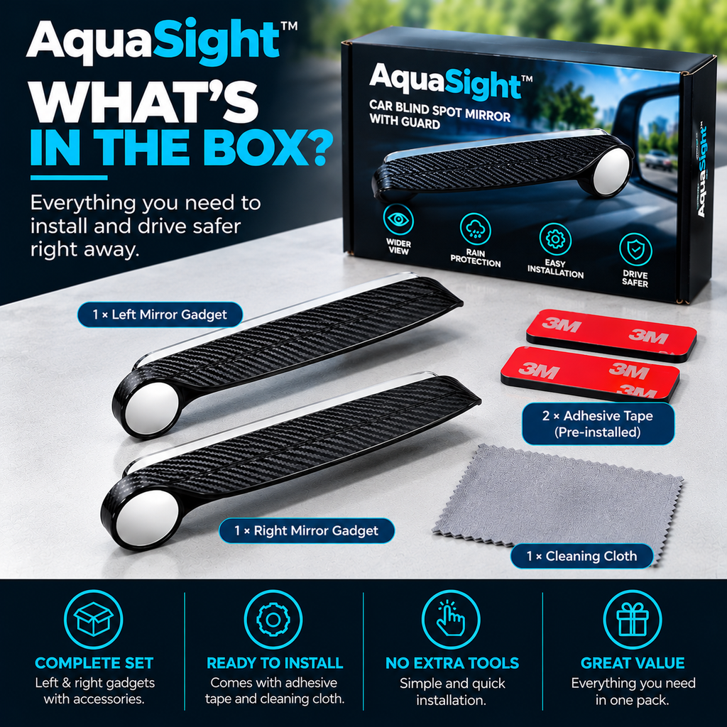 AquaSight™ Built for Better Road Awareness