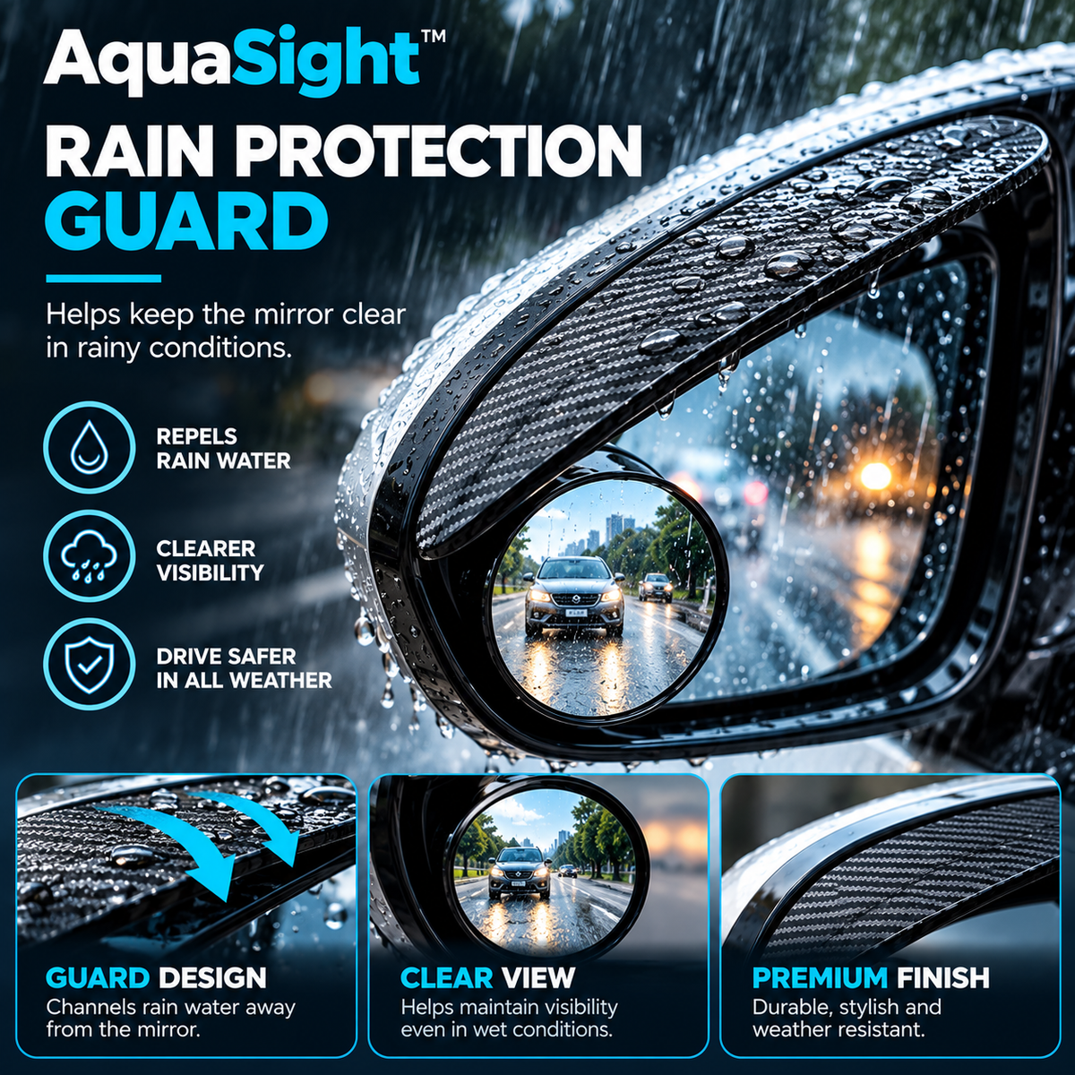 AquaSight™ Built for Better Road Awareness