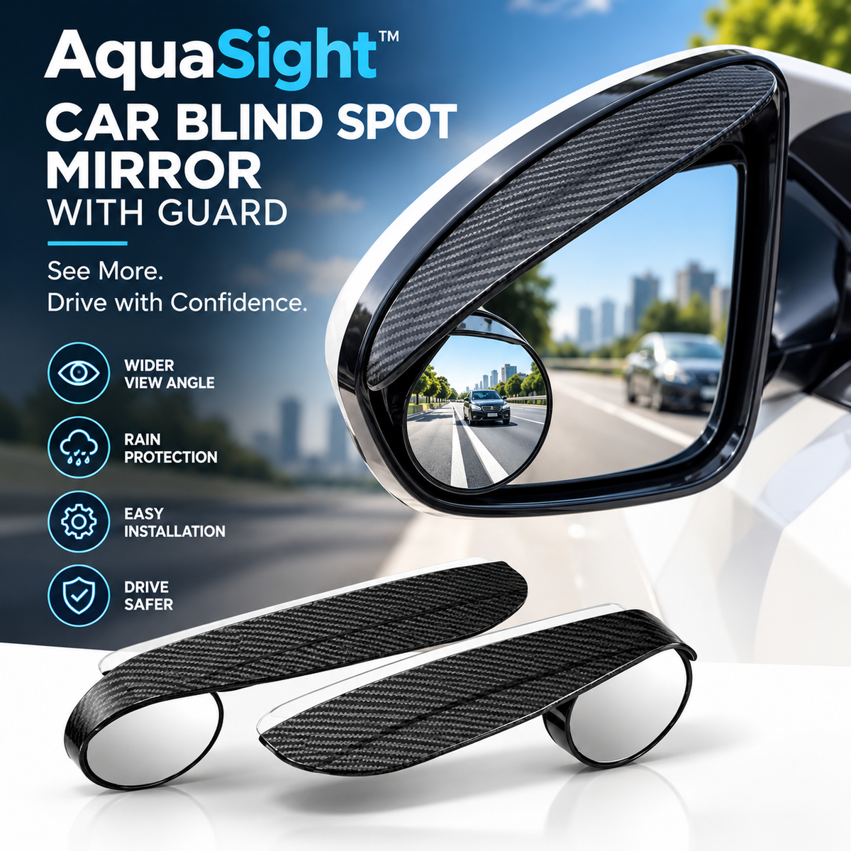 AquaSight™ Built for Better Road Awareness