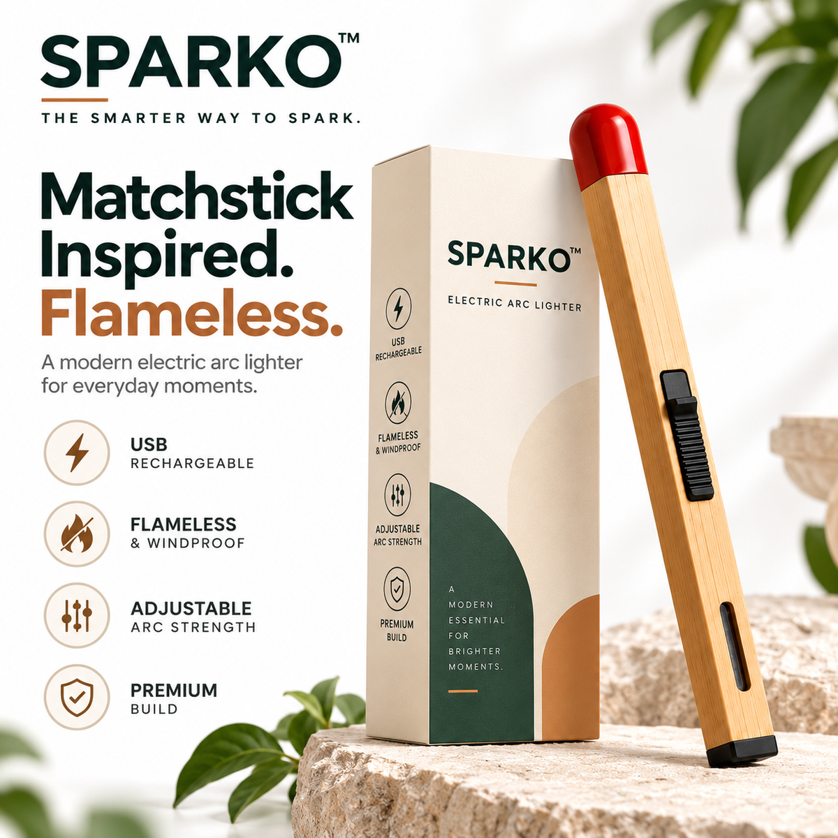 Sparko™ The Smarter Way to Spark