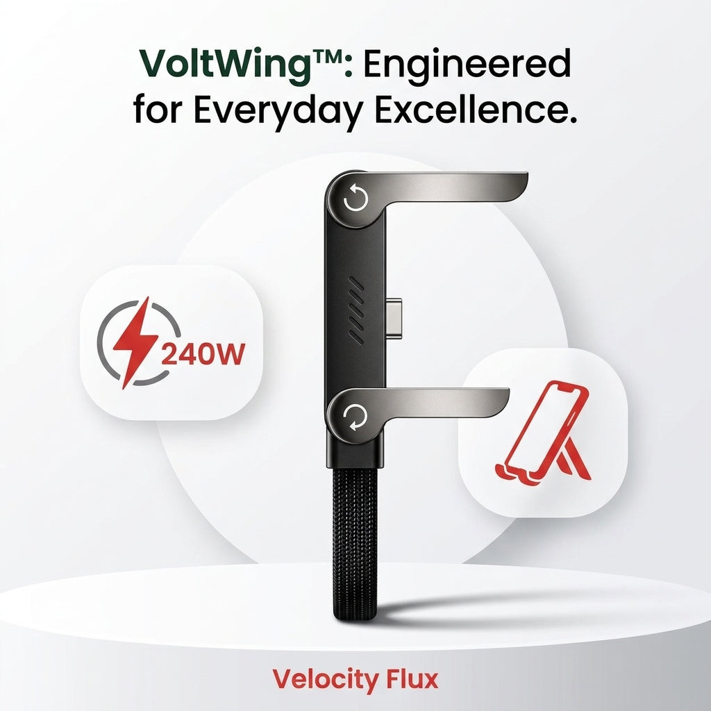VoltWing™Engineered for Everyday Excellence